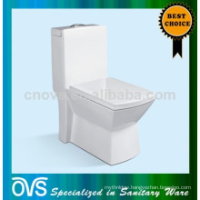 Ovs Made In China Best Quality China Bathroom Toilet Bowl Pedestal Pan